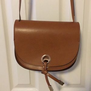 Zara Saddle bag